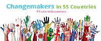 Changemakers in 55 Countries